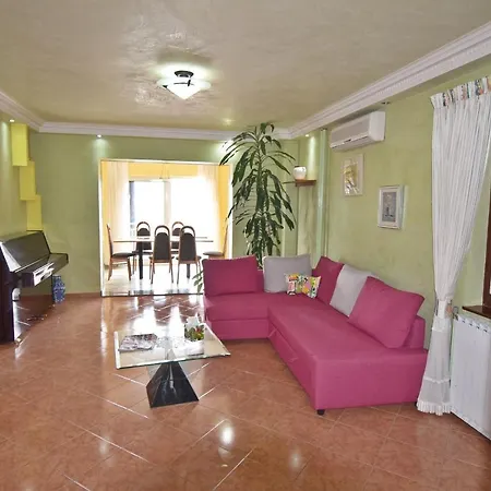 Apartment Zoel & Anna *